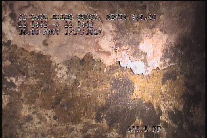 Surface Aggregate Visible Chemical, from 08 to 04 o'clock, within 8 inches of joint: YES, Start