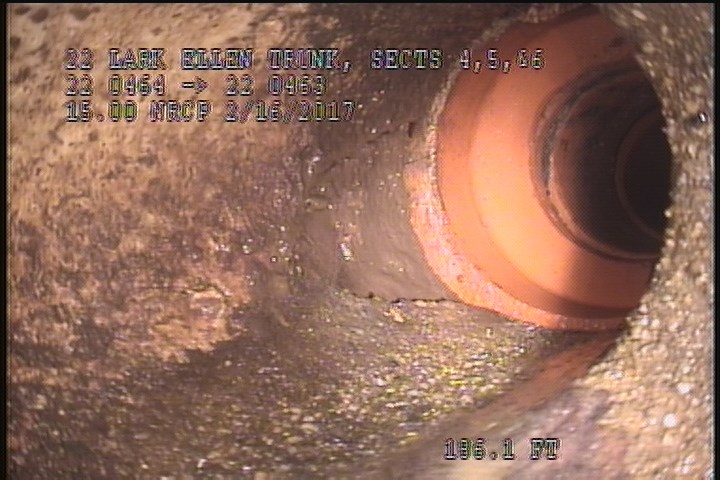 Tap Factory Made Defective, at 02 o'clock, -, within 8 inches of joint: YES, 4" - OPEN