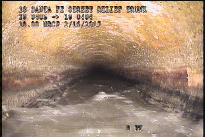 General Observation - 18" NRCP