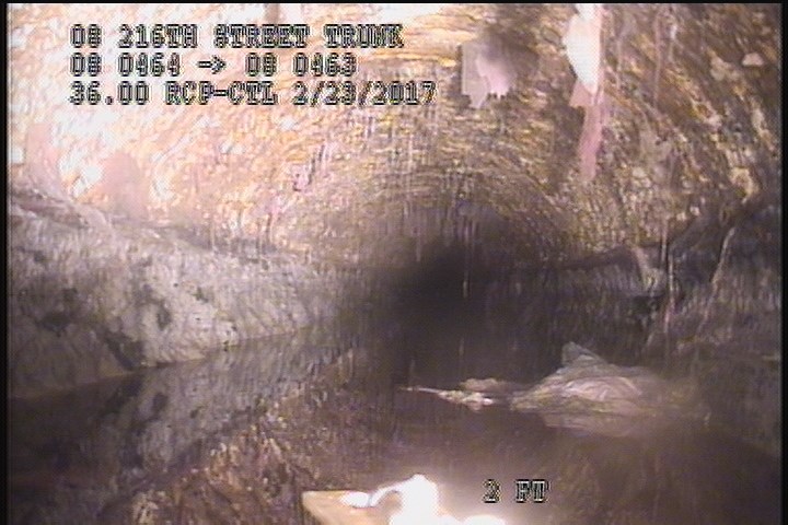 Surface Reinforcement Corroded, from 09 to 03 o'clock, within 8 inches of joint: YES, Start - CORRODED MISSING REBAR