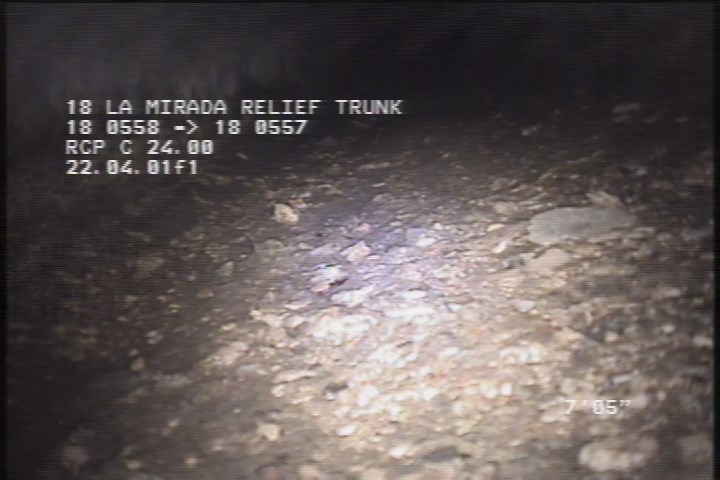 General Photograph - DEBRIS/SLUDGE