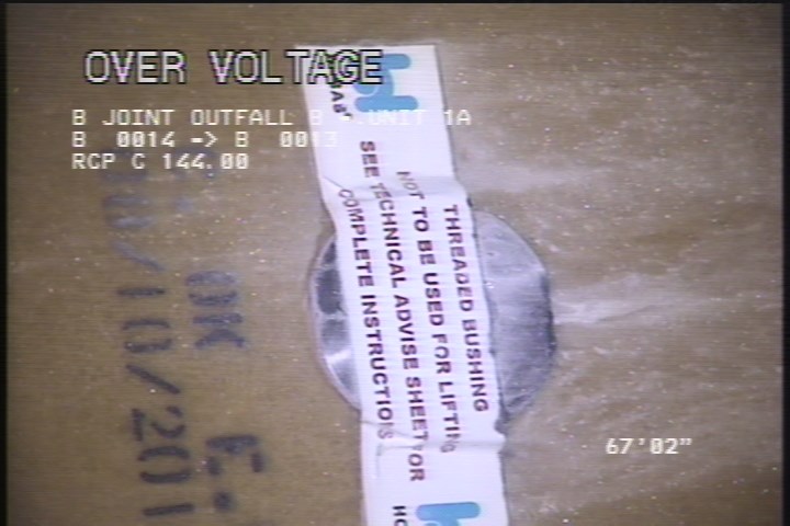 General Observation - AT 12:00 & 1:00