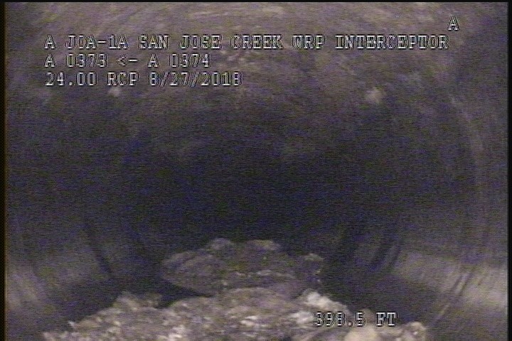 General Photograph - DEBRIS