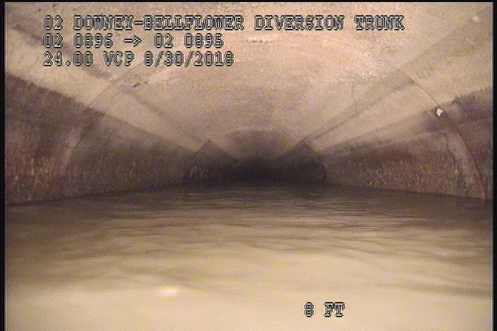 General Observation - 24" VCP