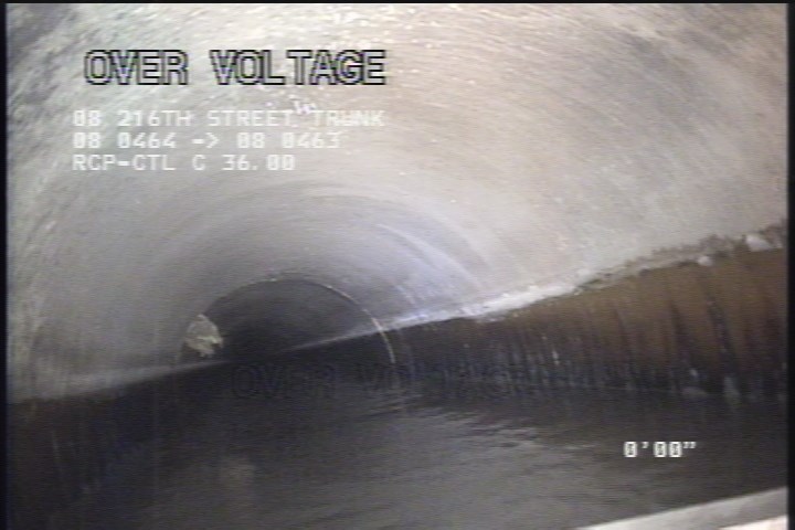 Lining Change, Other (enter details in Field 39) - HOBAS PIPE LINER START