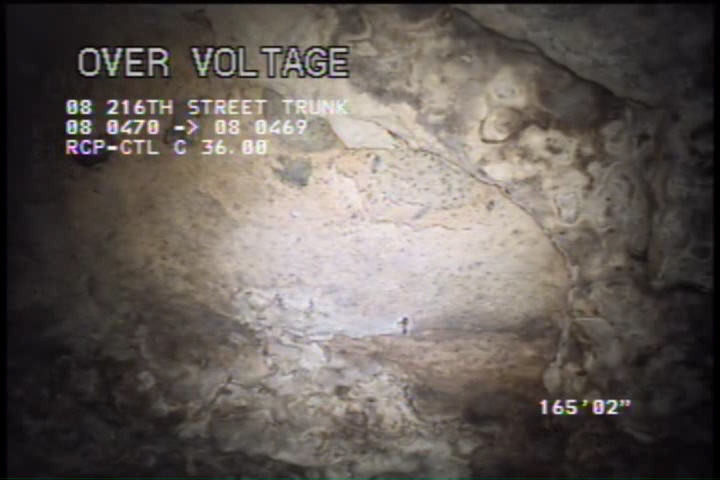 General Observation - PEELING TILE MORTAR-POSSIBLE SOIL