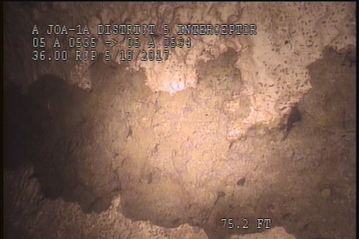 Surface Aggregate Visible, from 08 to 04 o'clock, within 8 inches of joint: YES, Start