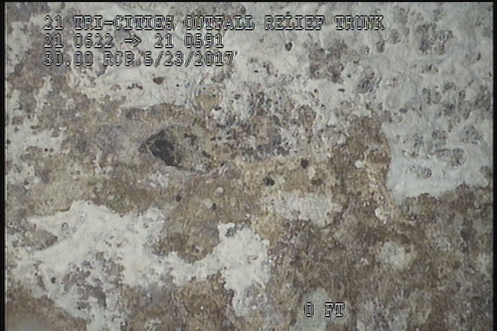 Surface Aggregate Visible, from 08 to 04 o'clock, within 8 inches of joint: YES, Start - SEVERE AGG UNDER MAG COAT SPORATIC