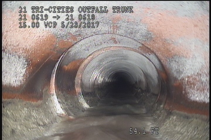 Joint Offset Medium - SLIGHT TO MED OFFSET