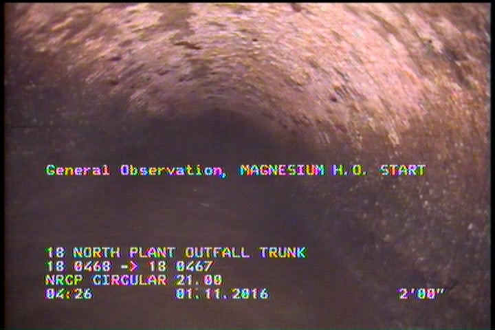 General Observation - MAGNESIUM H.O. START