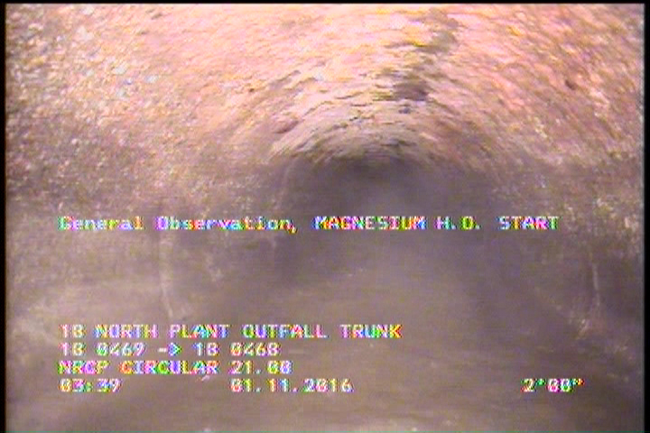 General Observation - MAGNESIUM H.O. START