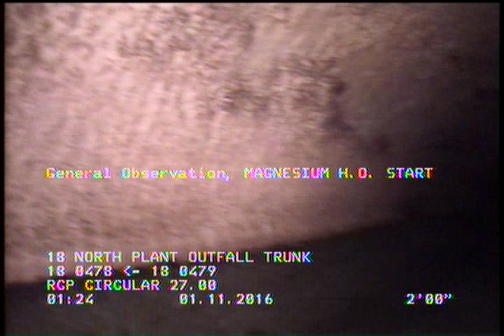 General Observation - MAGNESIUM H.O. START