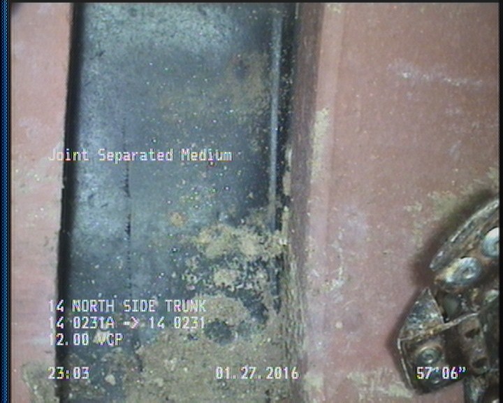 Joint Separated Medium