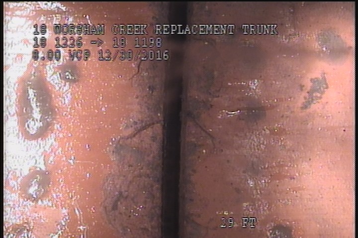 General Observation - CHIPPING