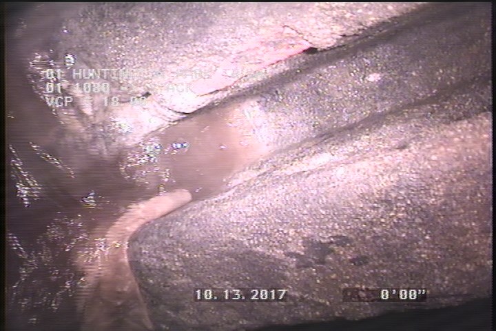 General Observation - SOUTH GROOVE BOTTOM