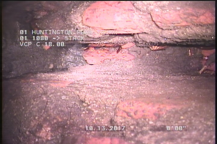 General Observation - NORTH GROOVE BOTTOM