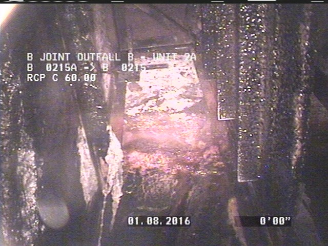 General Observation - GATE SIDE 3:00