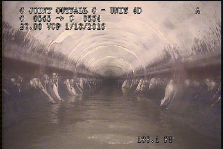 General Observation - 27" VCP