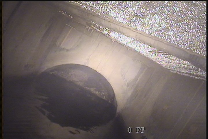 General Observation - VEIW 3 AIRLINES UPSTREAM SIPHON