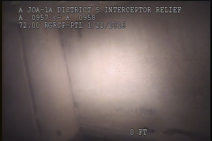 General Observation - EAST WALL