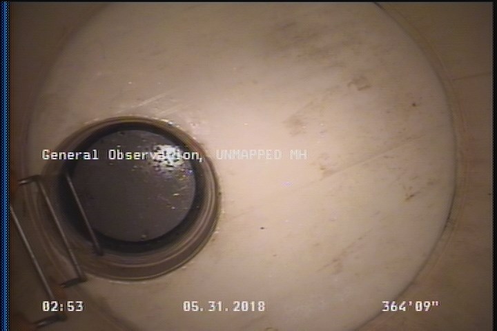 General Observation - UNMAPPED MH