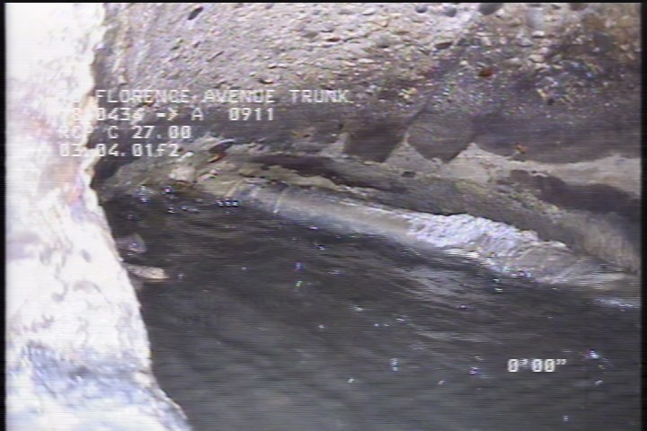 General Observation - MH CONN 9:00 ACTIVE-SIPHON