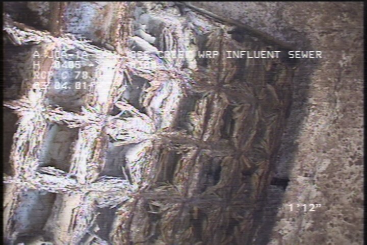 General Observation - STOP LOG/VALVE SLIGHT CORROSION
