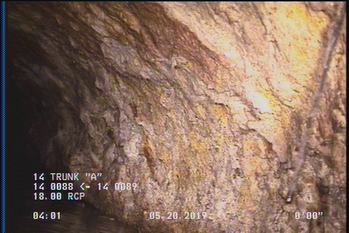 Surface Spalling, from 09 to 03 o'clock, within 8 inches of joint: YES, Start