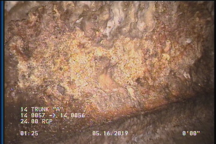 Surface Aggregate Projecting, from 09 to 03 o'clock, within 8 inches of joint: YES, Start