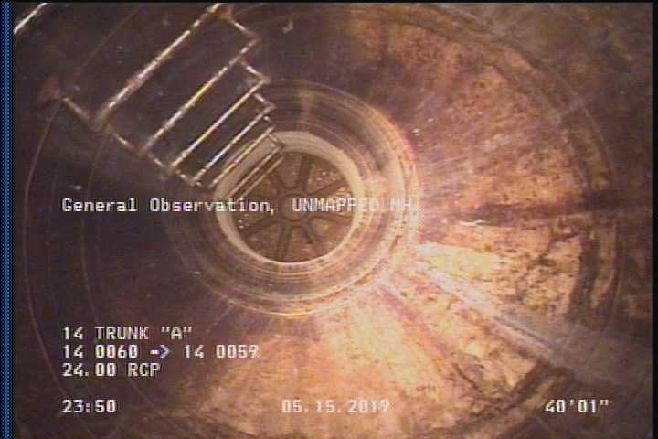 General Observation - UNMAPPED MH