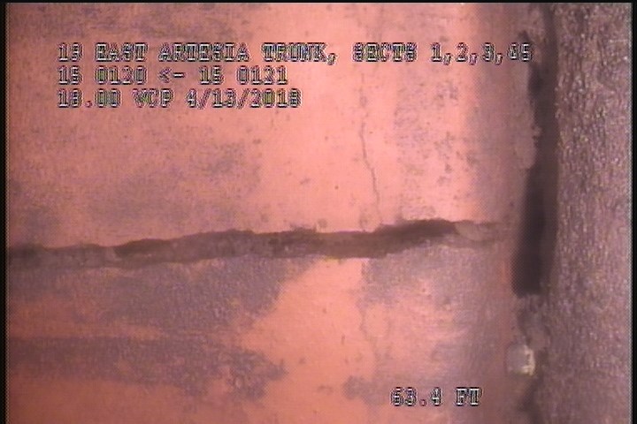 Fracture Spiral, from 07 to 02 o'clock, within 8 inches of joint: YES, Start