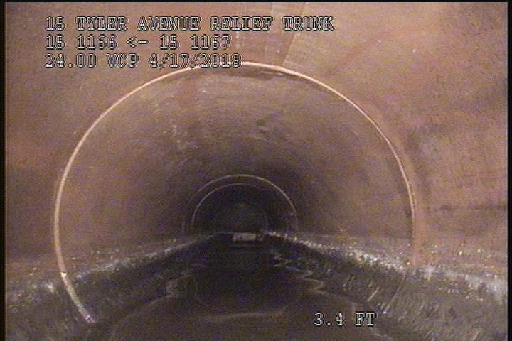 General Observation - 24" VCP