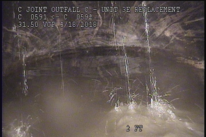 General Photograph - D/S SIPHON