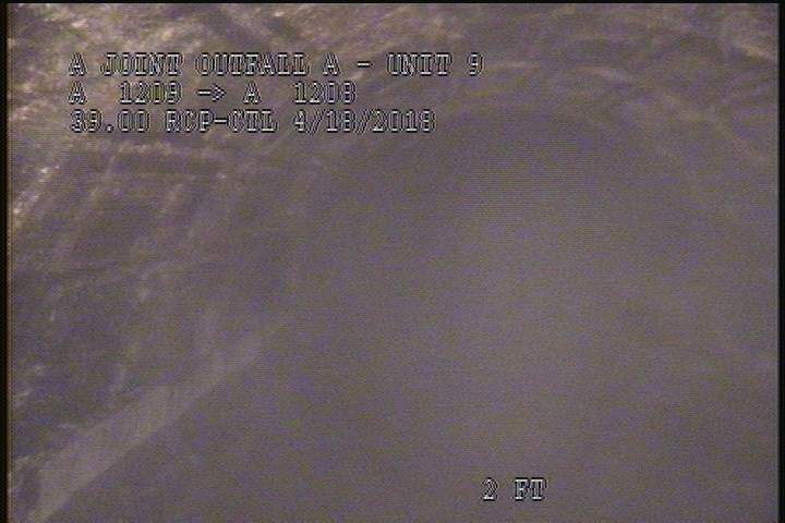 Survey Abandoned - STILL HAVE DEBRIS
