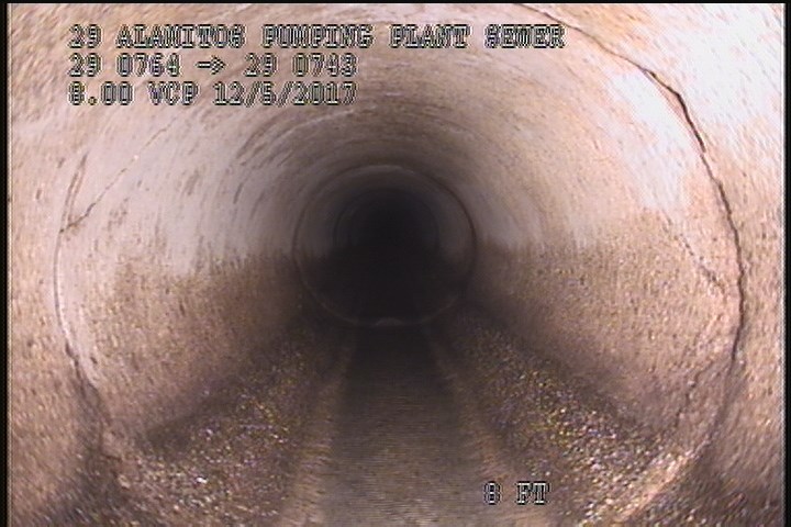 General Observation - 8" NRCP