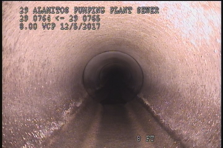 General Observation - 8" NRCP