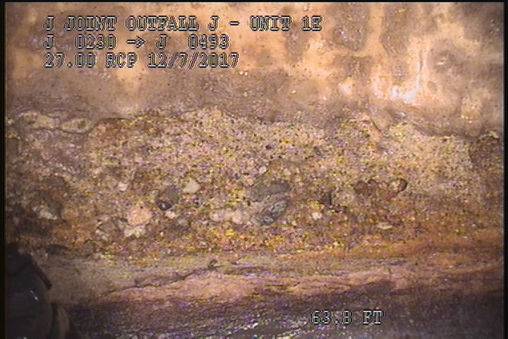 Surface Aggregate Visible, from 08 to 09 o'clock, within 8 inches of joint: YES, Start - SEVERE AGG