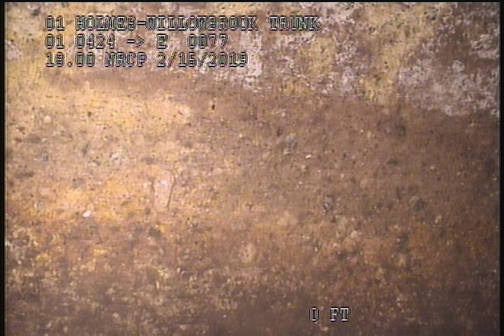 Surface Aggregate Projecting, from 08 to 04 o'clock, within 8 inches of joint: YES, Start - SEVERE AGG