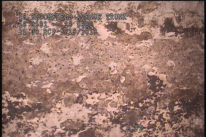 Surface Aggregate Visible, from 08 to 04 o'clock, within 8 inches of joint: YES, Start