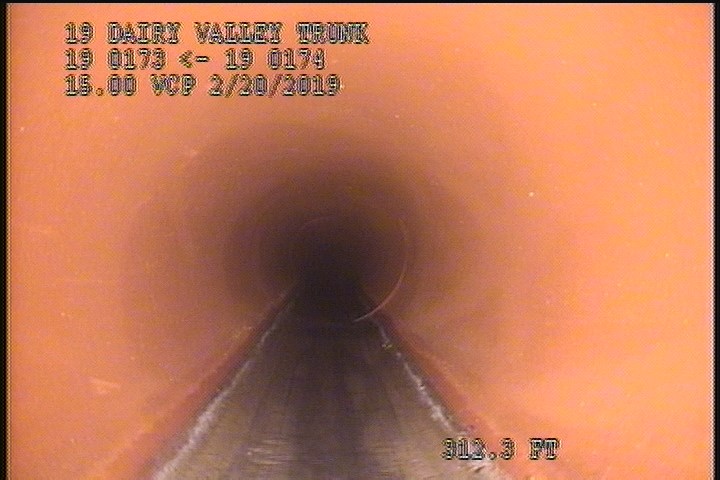 General Observation - 15" VCP