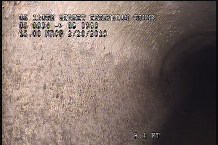 Surface Aggregate Visible, from 08 to 04 o'clock, within 8 inches of joint: YES, Start