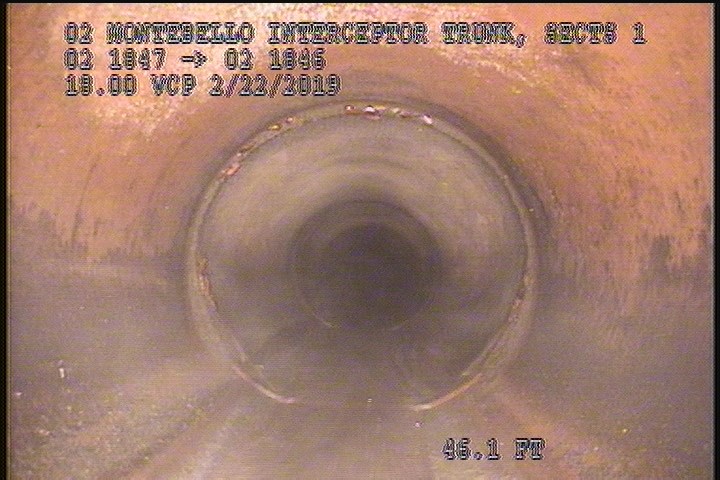 General Observation - 18" VCP