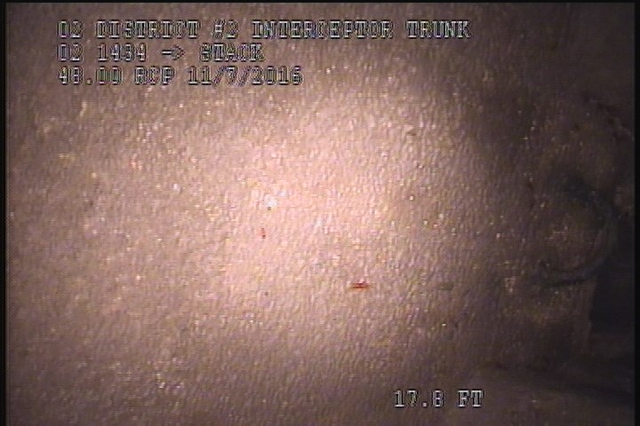 General Observation - NORTH WALL
