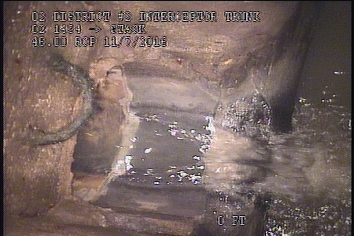 General Observation - MH CONN ACTIVE NORTH WALL