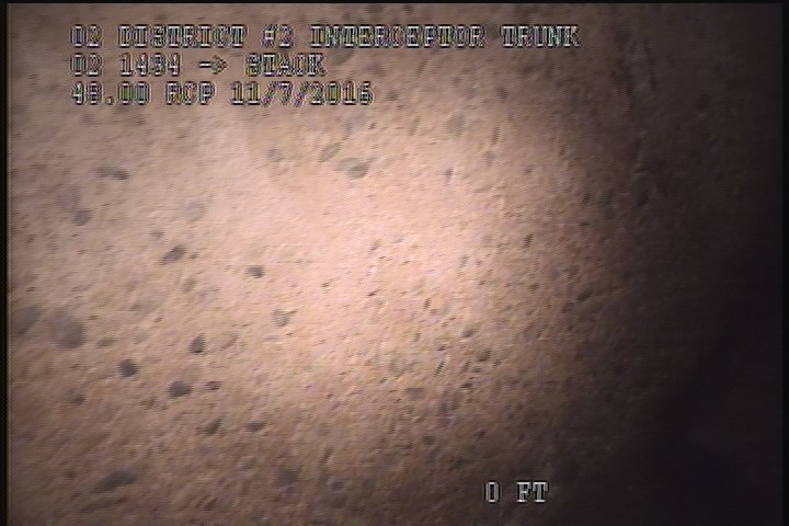 General Observation - EAST WALL