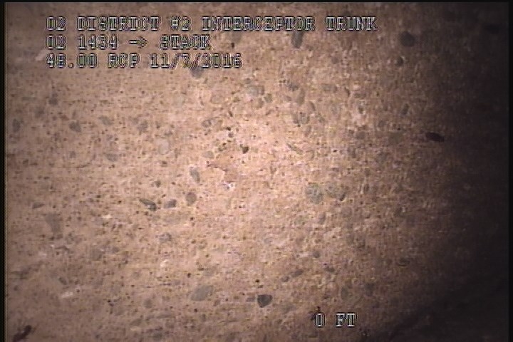 General Observation - SOUTH WALL