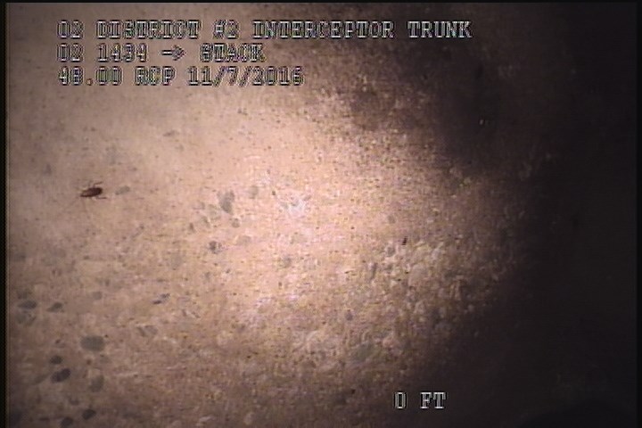 General Observation - WEST WALL