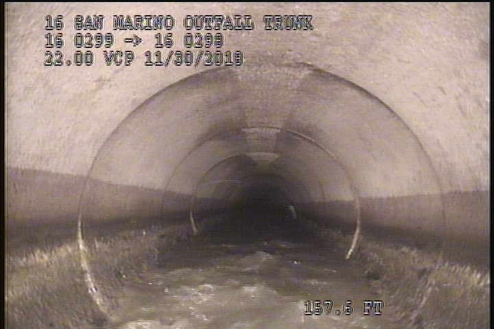 General Observation - 22" VCP
