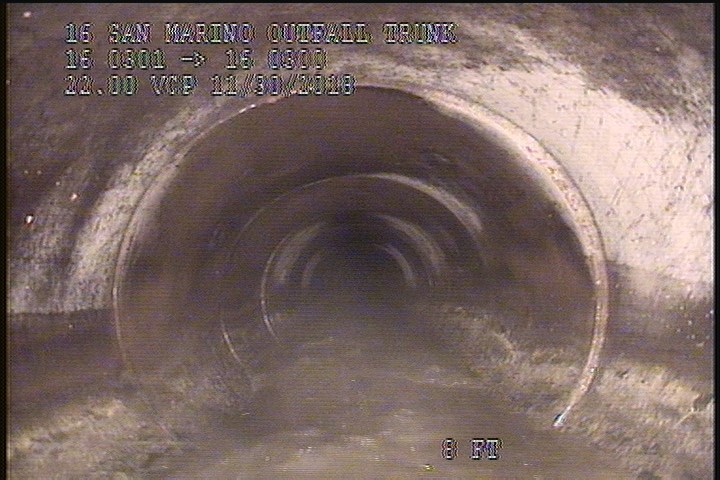 General Observation - 22" VCP
