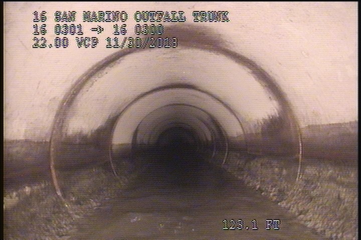 General Observation - 22" VCP